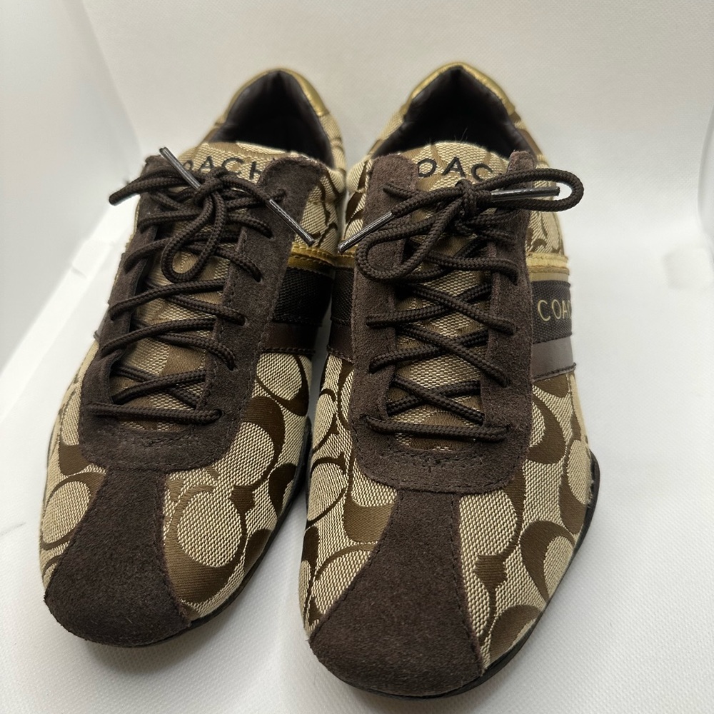 COACH Men’s Running Sneaker